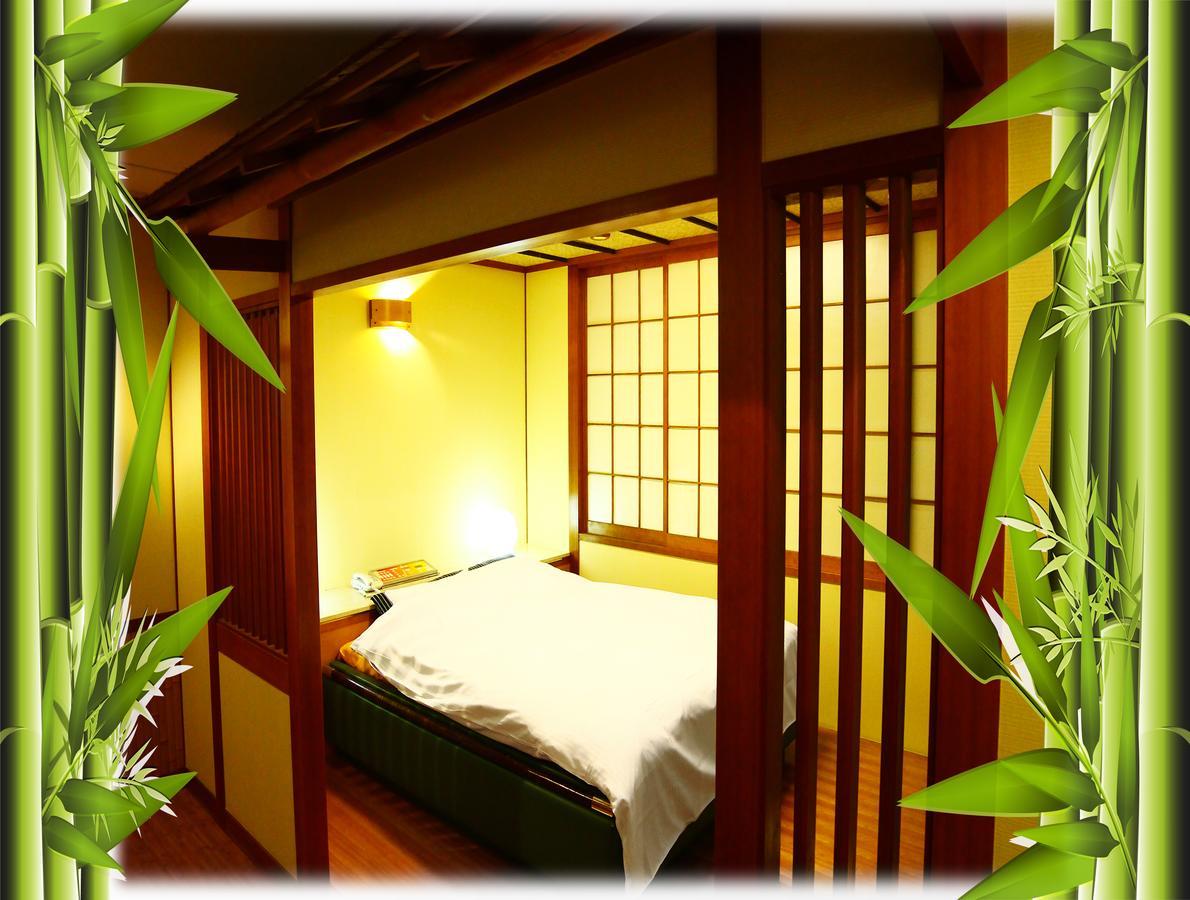京都皇冠酒店-限大人 外观 照片